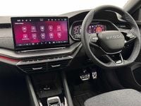 Used Skoda Octavia SportLine 147 HP (108 kW) 2025 Velvet red metallic Estate