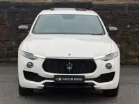Used Maserati Levante 275 HP (202 kW) 2017 White SUV