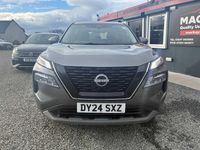 Used Nissan X-Trail Acenta Premium 201 HP (147 kW) 2024 Grey SUV
