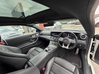 Used Mercedes E53 AMG Premium Plus 2018 White Coupe