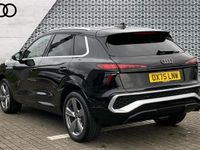 New Audi Q3 S-Line 150 HP (110 kW) 2026 Black SUV