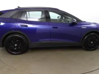 Used VW ID.4 Pro Performance 150 kW (204 HP) 2022 Blue SUV