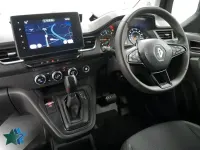 Used Renault Kangoo 115 HP (84 kW) 2023 Red MPV