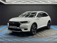 Used DS Automobiles DS7 Crossback Opera 300 HP (220 kW) 2021 White SUV