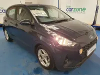 Used Hyundai i10 SE 67 HP (49 kW) 2022 Grey Hatchback