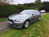 Used BMW 520 Comfort Edition 2011 Grey Sedan