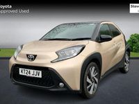 Used Toyota Aygo X 72 HP (52 kW) 2025 SUV