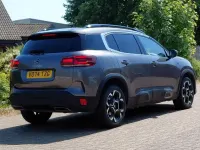 Used Citroën C5 Aircross 222 HP (163 kW) 2024 Grey SUV