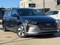 Used Hyundai Ioniq Premium SE 2018 Grey Hatchback