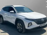 Used Hyundai Tucson SE 230 HP (169 kW) 2022 White SUV