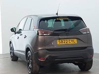 Used Vauxhall Crossland GS Line 2022 Grey SUV