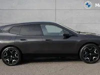 Used BMW iX M Sport 384 kW (523 HP) 2023 Sophisto grey SUV