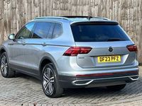 used VW Tiguan Allspace Facelift 1.5 TSI Elegance EVO DSG