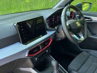 used Seat Arona Hatchback 1.0 TSI 115 FR Sport 5dr DSG