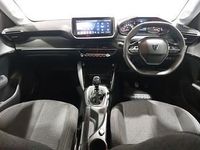 Used Peugeot 208 Style 101 HP (74 kW) 2025 Grey Hatchback