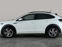 Used VW Taigo R-line 150 HP (110 kW) 2023 White SUV