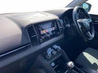 Used Skoda Karoq SE L 110 HP (80 kW) 2020 Quartz grey metallic SUV