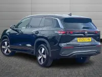 New VW Tayron Match 150 HP (110 kW) 2026 Black SUV