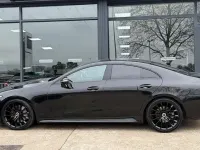 Used Mercedes CLS350 AMG line 2020 Black Coupe