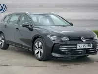 Used VW Passat 204 HP (150 kW) 2025 Estate
