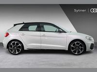 New Audi A1 Black Edition 147 HP (108 kW) 2026 Silver SUV