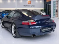 Used Porsche 911 300 HP (220 kW) 1999 Blue