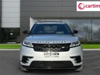 Usado Land Rover Range Rover Velar HSE Dynamic 300 HP (220 kW) 2019 Prateado SUV