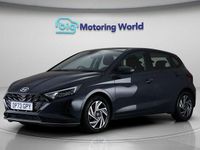 Used Hyundai i20 Advanced 101 HP (74 kW) 2023 Grey Hatchback