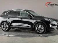 Used Ford Kuga Titanium 225 HP (165 kW) 2020 SUV