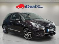 Used DS Automobiles DS3 2019 Mauve/purple Hatchback