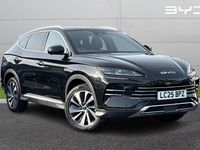 Used BYD Seal U Comfort 2025 Black SUV