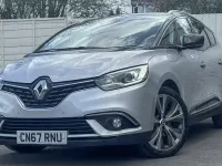 Usado Renault Scenic E-Tech Dynamique 110 HP (80 kW) 2018 Monovolume