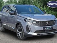Gebraucht Peugeot 5008 GTi 131 PS (96 kW) 2023 Grau SUV