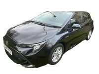 Used Toyota Corolla 122 HP (89 kW) 2019 Black Hatchback