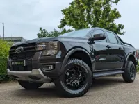 New Ford Ranger Tremor 2025 Black Pickup
