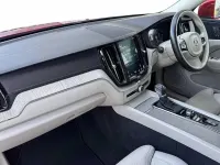 Used Volvo XC60 Inscription 190 HP (139 kW) 2018 Red SUV