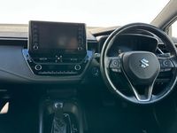 Used Suzuki Swace SZ-T 140 HP (102 kW) 2023 Black Estate