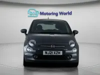 Used Fiat 500 Lounge 70 HP (51 kW) 2021 Grey Hatchback