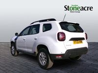 Used Dacia Duster Expression 130 HP (95 kW) 2023 White SUV