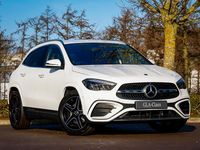 New Mercedes GLA220 Executive 190 HP (139 kW) 2025 White SUV