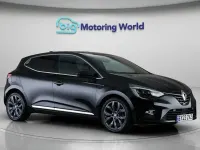 Used Renault Clio Techno 90 HP (66 kW) 2023 Black Hatchback