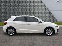 Used Audi A1 Sport 108 HP (79 kW) 2023 White SUV