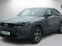 Occasion Mazda MX30 Inclusive 106 kW (145 ch) 2021 Gris SUV