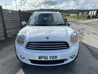 used Mini One D Countryman 1.6 5dr