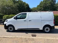 Used Citroën Dispatch 2021 White MPV
