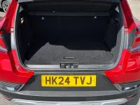 Used Renault Captur Techno 91 HP (66 kW) 2024 Other SUV