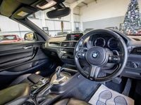 Used BMW M240 M Sport 340 HP (250 kW) 2018 White Cabriolet