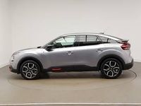 Used Citroën e-C4 Shine 100 kW (136 HP) 2022 Grey Hatchback