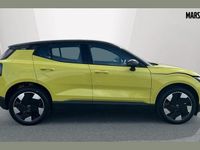 Used Volvo EX30 Plus 200 kW (272 HP) 2025 Yellow  SUV