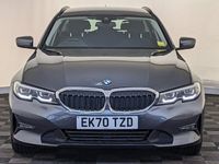 used BMW 320 3 Series d MHT SE 5dr Step Auto